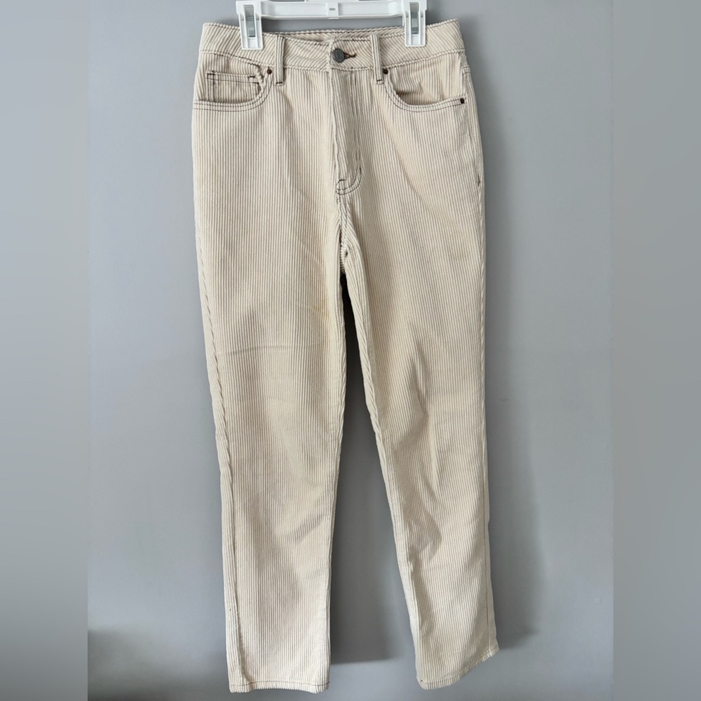 Corduroy 90s Mom Jeans